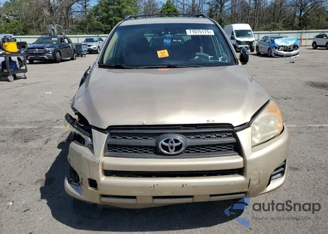 2011 Toyota Rav4 z USA, uszkodzony, nr VIN JTMBF4DV8BD042853